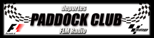 Paddock-Club - FLM Radio - Banner