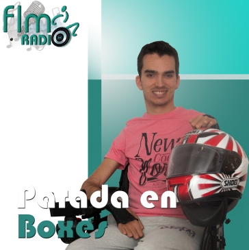 Álvaro Blanco. Escudería FLM Radio